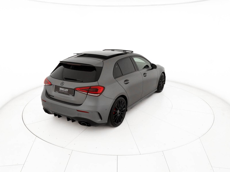 AMG Classe A a amg 35 4matic auto