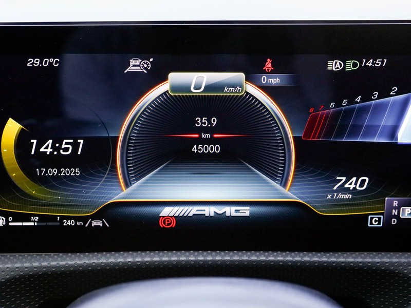 AMG Classe A a amg 35 4matic auto