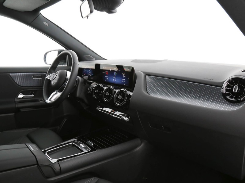 Mercedes GLA 180 d executive auto diesel nero