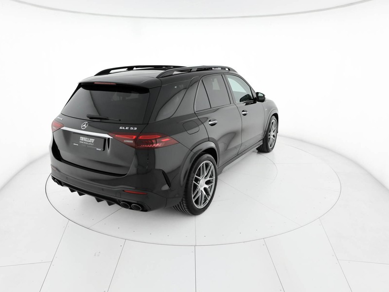 AMG GLE amg 53 amg line premium plus 4matic+ auto ibrido nero