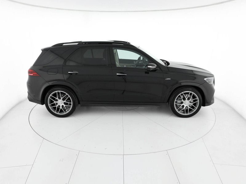 AMG GLE amg 53 amg line premium plus 4matic+ auto ibrido nero