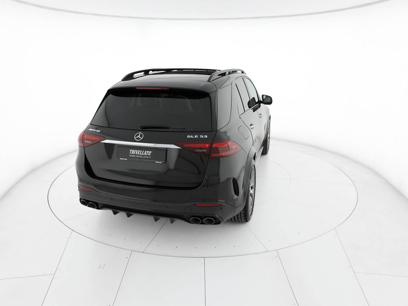 AMG GLE amg 53 amg line premium plus 4matic+ auto ibrido nero