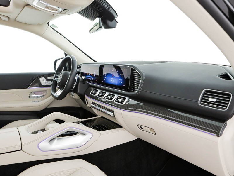 AMG GLE amg 53 amg line premium plus 4matic+ auto ibrido nero