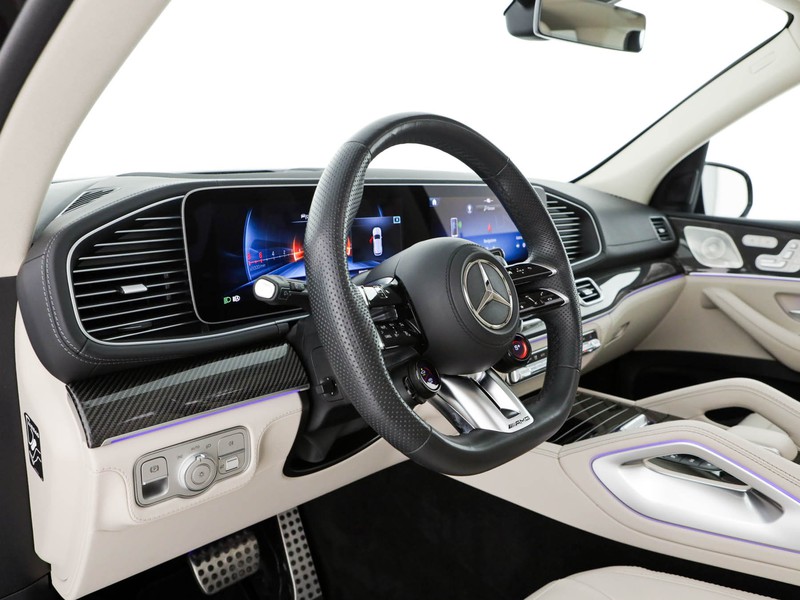 AMG GLE amg 53 amg line premium plus 4matic+ auto ibrido nero