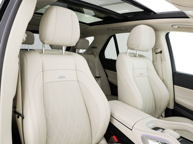 AMG GLE amg 53 amg line premium plus 4matic+ auto ibrido nero