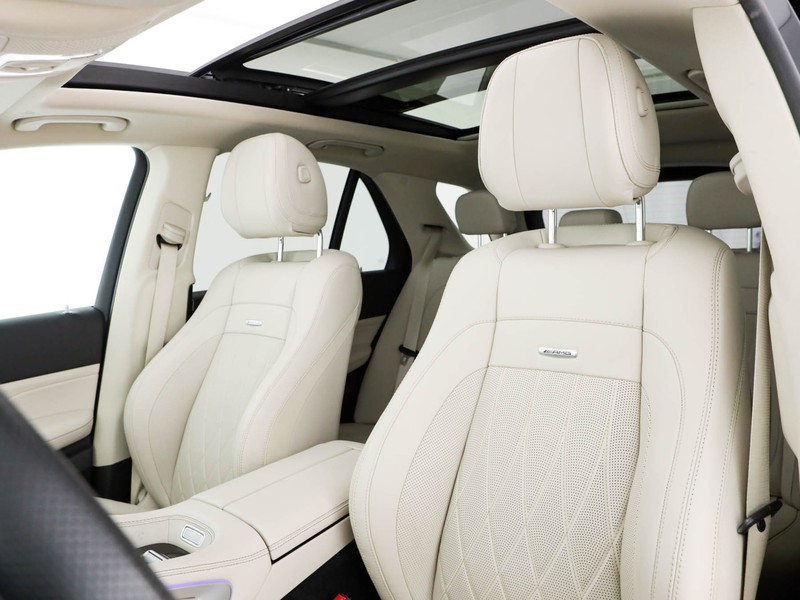 AMG GLE amg 53 amg line premium plus 4matic+ auto ibrido nero