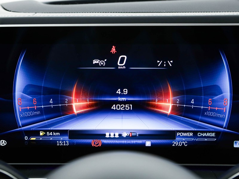 AMG GLE amg 53 amg line premium plus 4matic+ auto ibrido nero