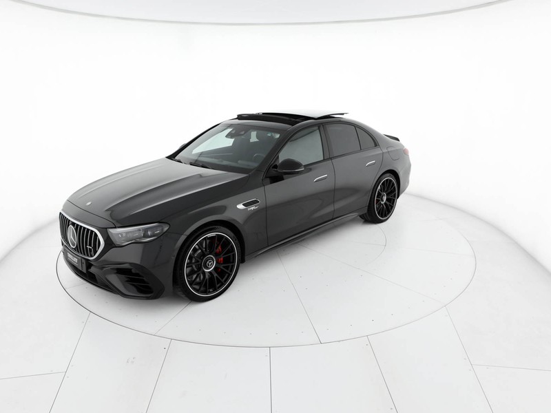 AMG Classe E Berlina e amg 53 hybrid premium plus 4matic+ auto