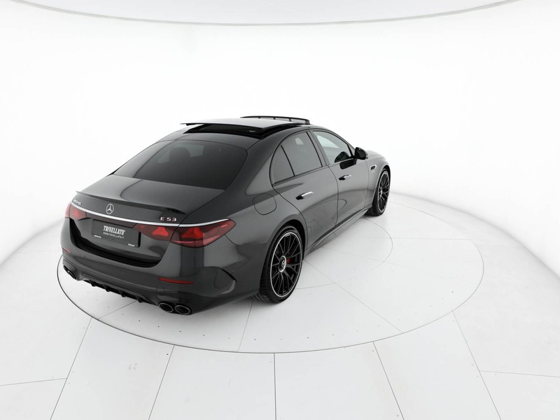 AMG Classe E Berlina e amg 53 hybrid premium plus 4matic+ auto