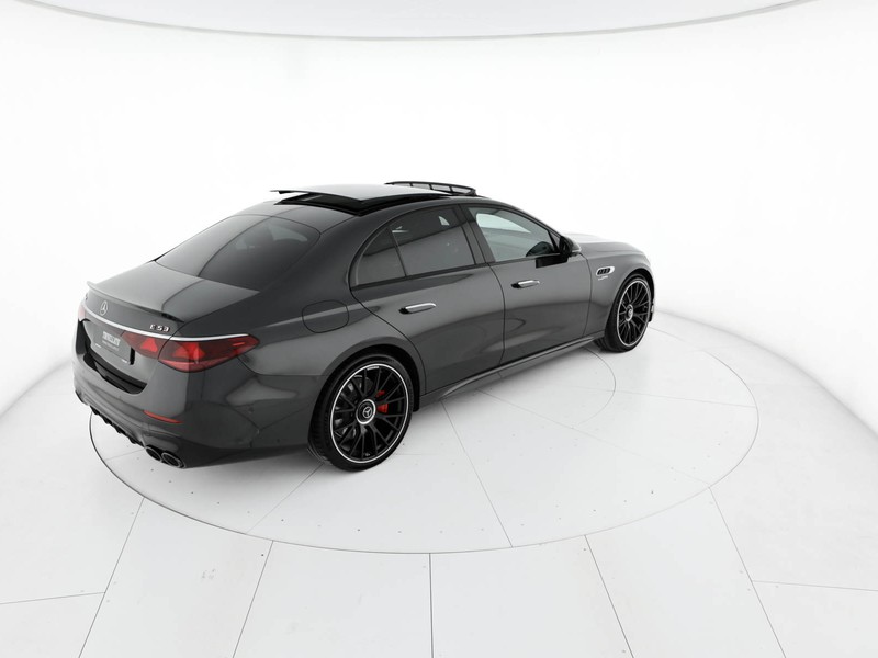 AMG Classe E Berlina e amg 53 hybrid premium plus 4matic+ auto