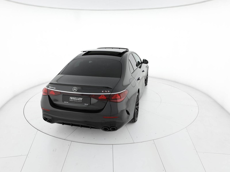 AMG Classe E Berlina e amg 53 hybrid premium plus 4matic+ auto