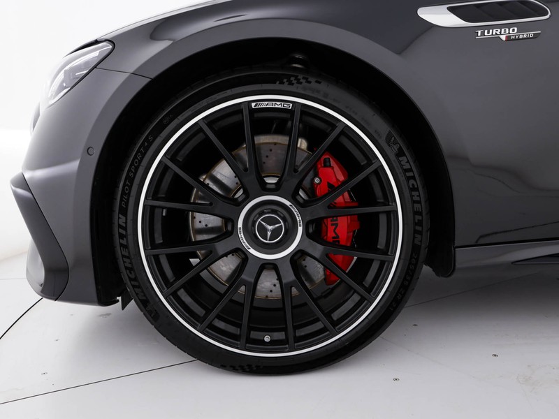 AMG Classe E Berlina e amg 53 hybrid premium plus 4matic+ auto