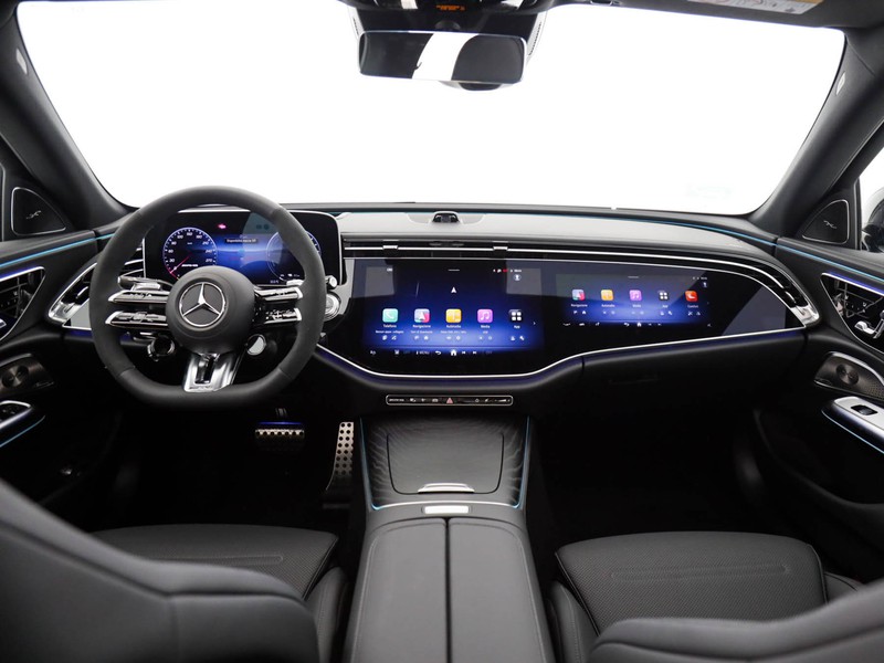 AMG Classe E Berlina e amg 53 hybrid premium plus 4matic+ auto