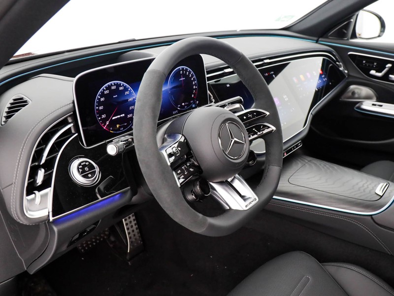 AMG Classe E Berlina e amg 53 hybrid premium plus 4matic+ auto