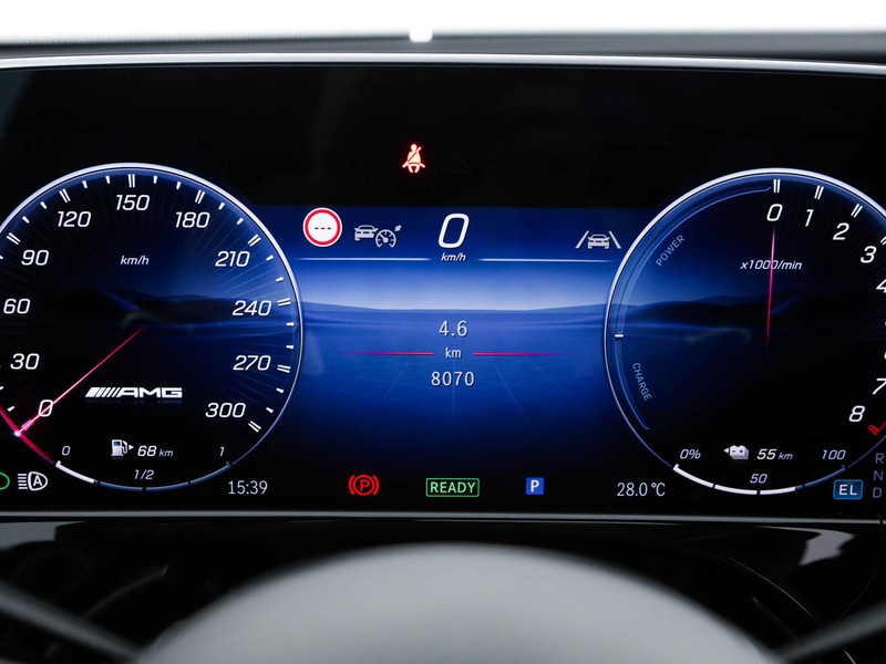 AMG Classe E Berlina e amg 53 hybrid premium plus 4matic+ auto