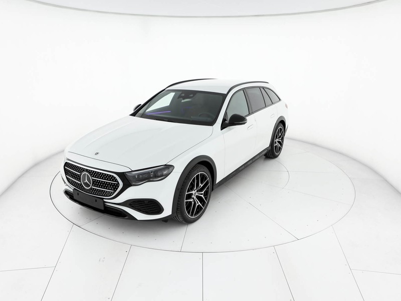 Mercedes Classe E SW All-Terrain sw all-terrain 220 d premium 4matic auto