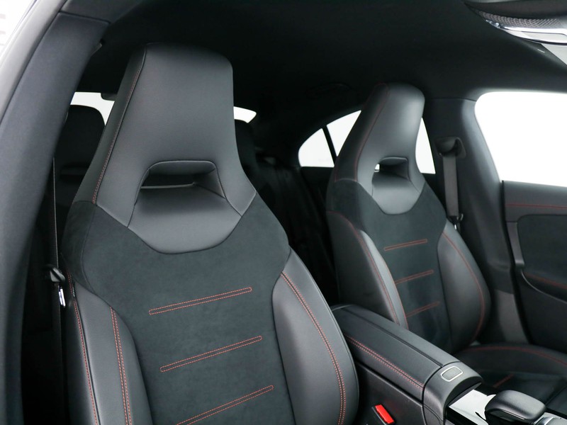 Mercedes CLA Coupè coupe 250 e phev (eq-power) premium auto ibrido nero