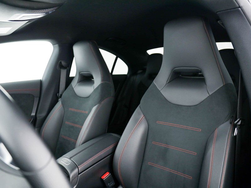 Mercedes CLA Coupè coupe 250 e phev (eq-power) premium auto ibrido nero