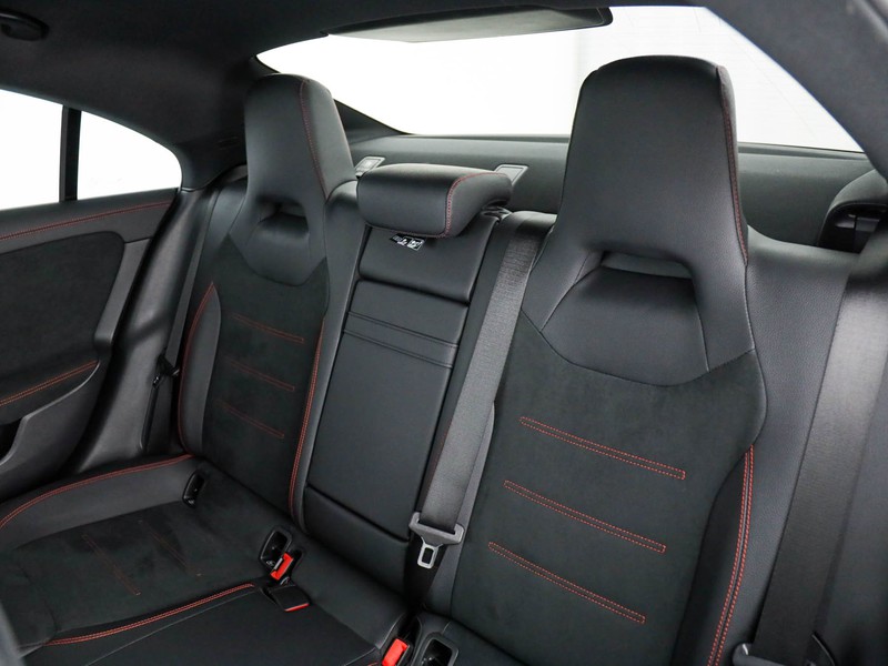Mercedes CLA Coupè coupe 250 e phev (eq-power) premium auto ibrido nero