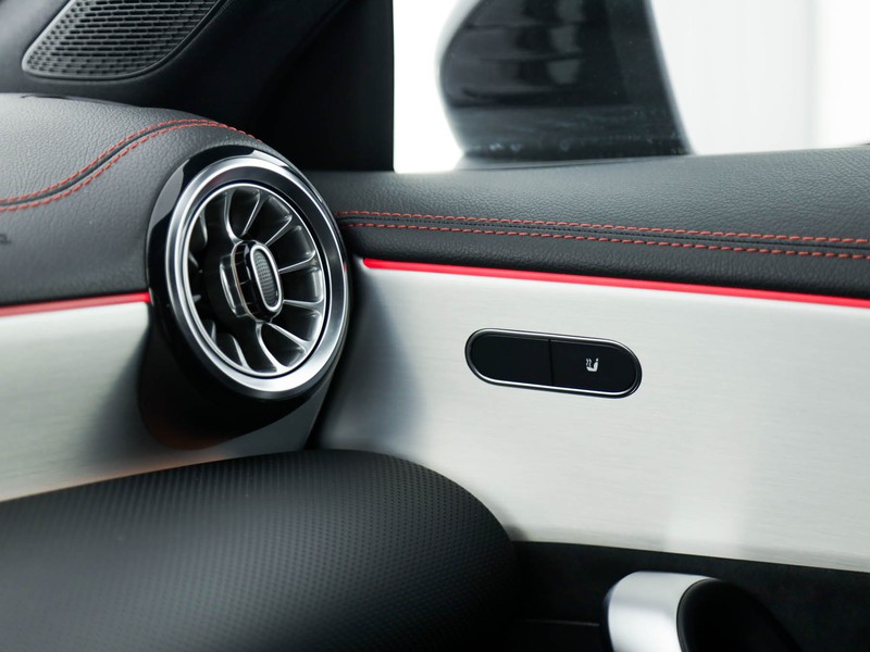 Mercedes CLA Coupè coupe 250 e phev (eq-power) premium auto ibrido nero