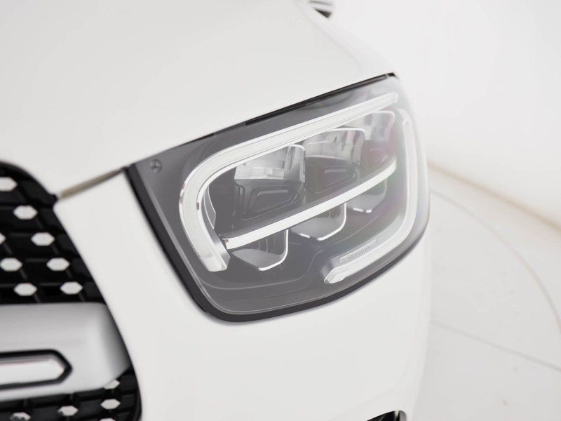 Mercedes GLC 220 d premium 4matic auto diesel bianco