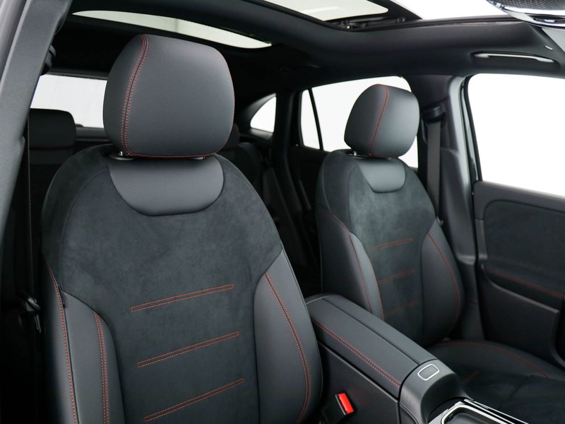 Mercedes GLA 180 d amg line advanced plus auto diesel nero