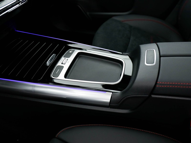Mercedes GLA 180 d amg line advanced plus auto diesel nero