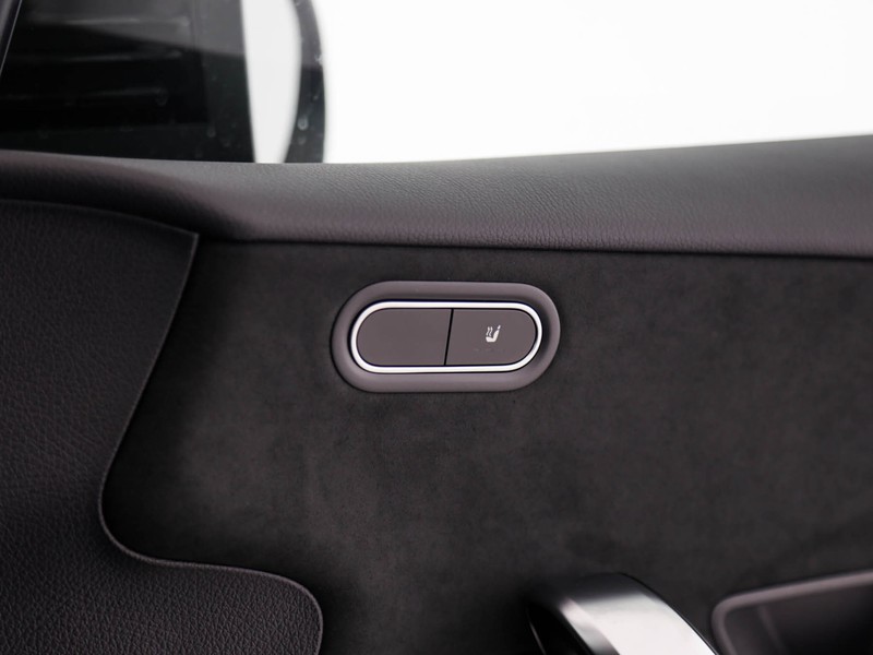 Mercedes Classe A 180 d amg line advanced plus auto diesel nero