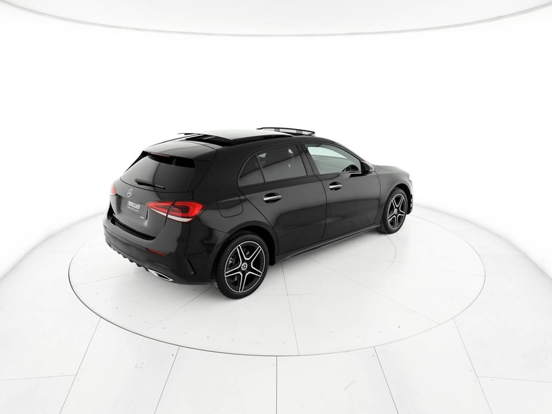Mercedes Classe A 250 e phev (eq-power) premium auto ibrido nero