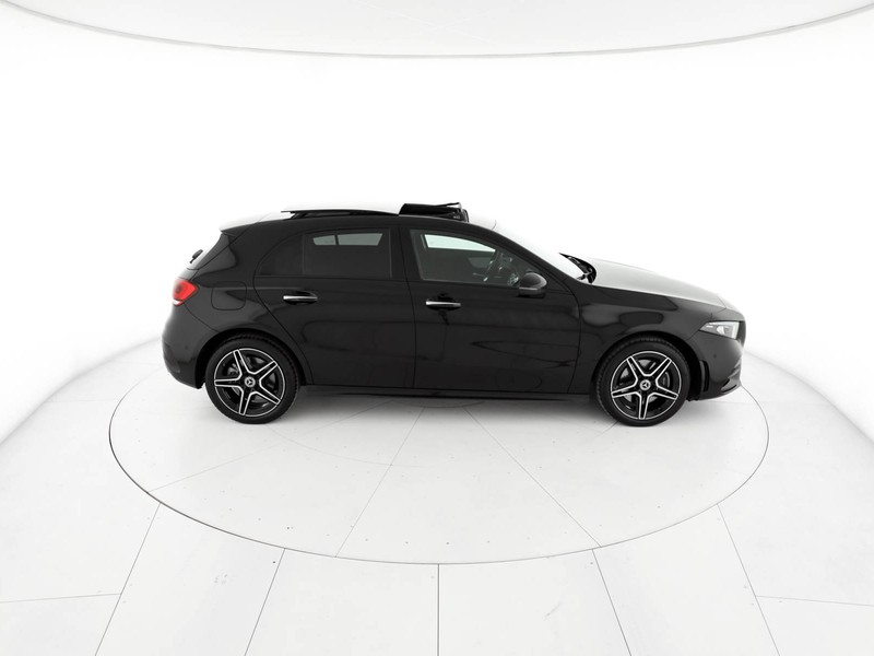 Mercedes Classe A 250 e phev (eq-power) premium auto ibrido nero