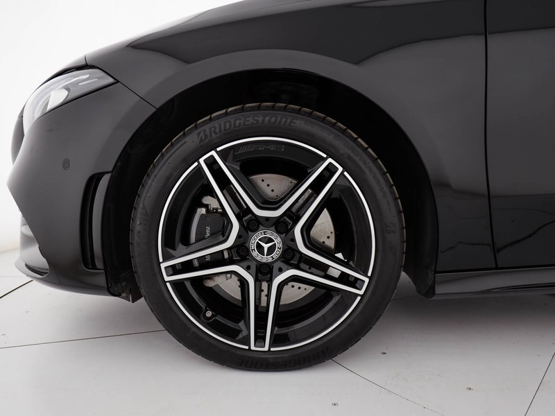 Mercedes Classe A 250 e phev (eq-power) premium auto ibrido nero