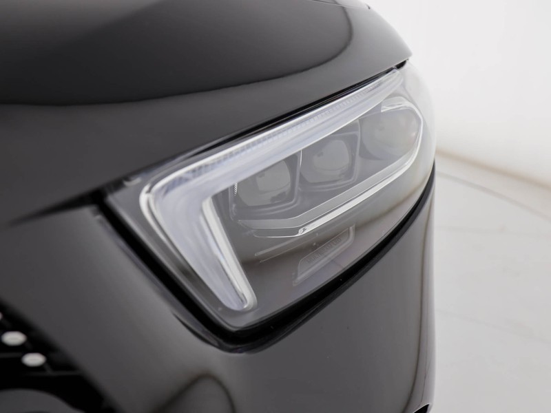 Mercedes Classe A 250 e phev (eq-power) premium auto ibrido nero