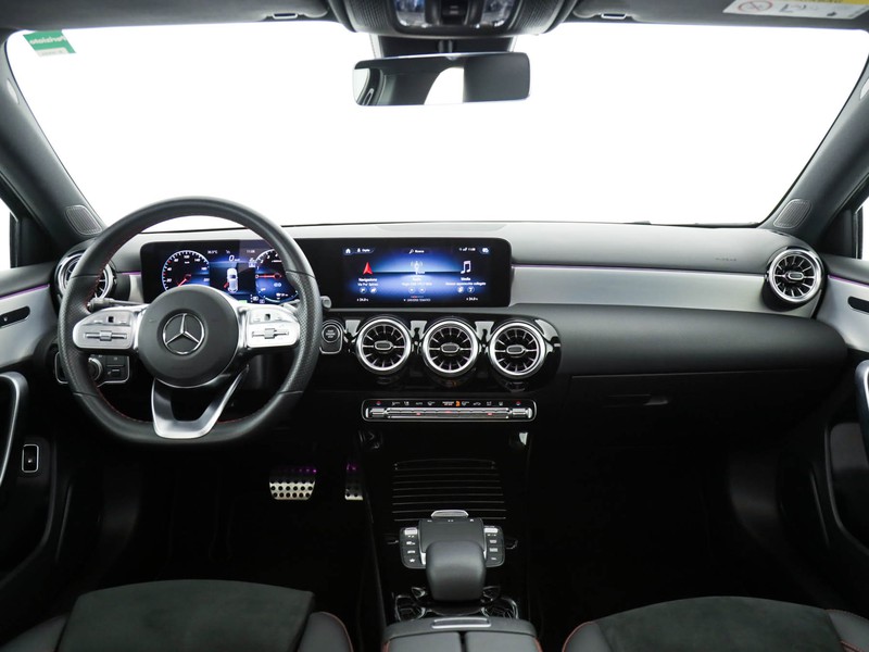 Mercedes Classe A 250 e phev (eq-power) premium auto ibrido nero
