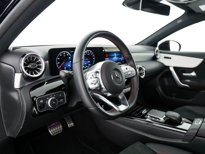 Mercedes Classe A 250 e phev (eq-power) premium auto ibrido nero