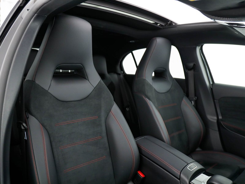 Mercedes Classe A 250 e phev (eq-power) premium auto ibrido nero