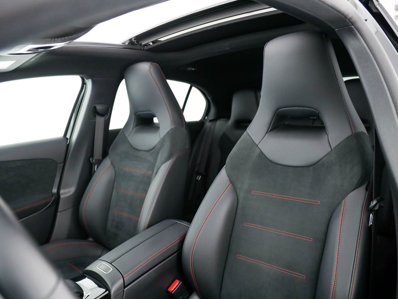 Mercedes Classe A 250 e phev (eq-power) premium auto ibrido nero