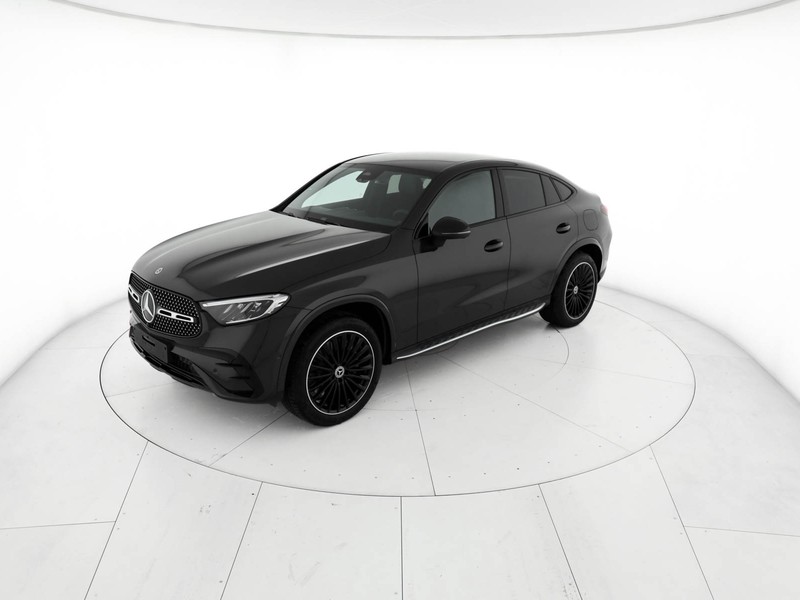 Mercedes GLC Coupè coupe 300 de phev amg line advanced tech 4matic auto