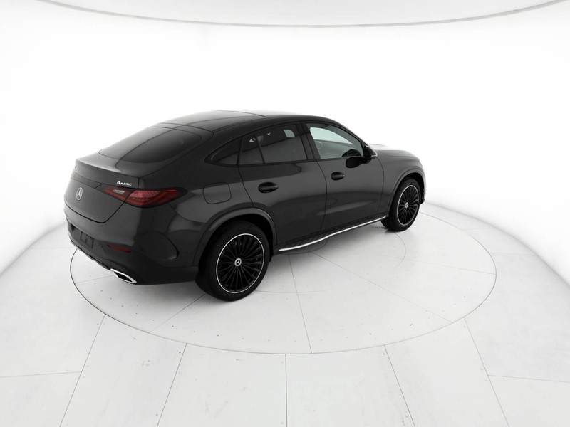 Mercedes GLC Coupè coupe 300 de phev amg line advanced tech 4matic auto
