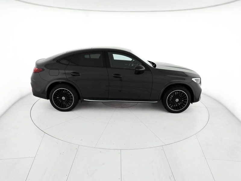 Mercedes GLC Coupè coupe 300 de phev amg line advanced tech 4matic auto
