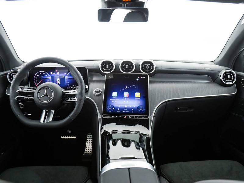 Mercedes GLC Coupè coupe 300 de phev amg line advanced tech 4matic auto