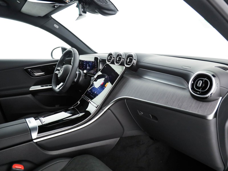 Mercedes GLC Coupè coupe 300 de phev amg line advanced tech 4matic auto