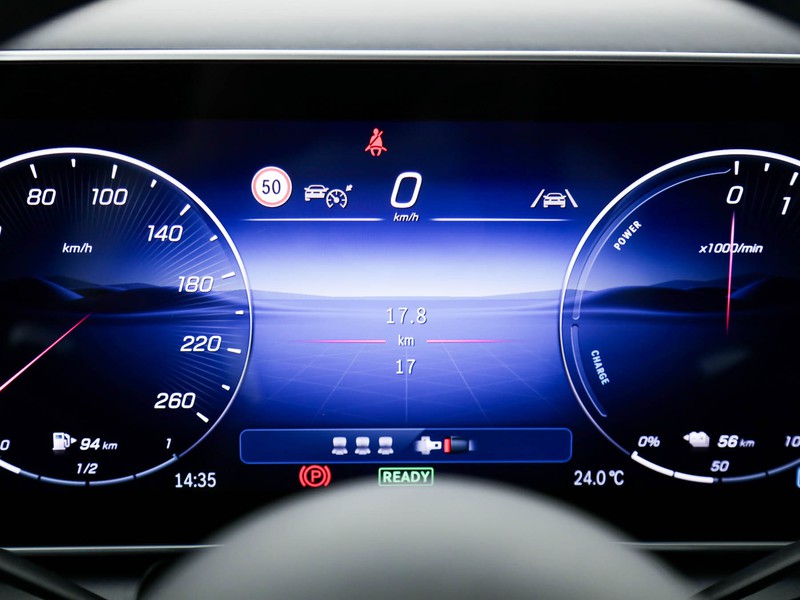 Mercedes GLC Coupè coupe 300 de phev amg line advanced tech 4matic auto