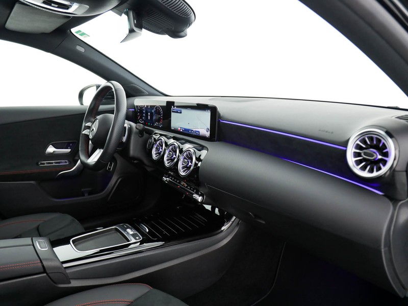 Mercedes Classe A 250 e phev amg line advanced plus auto ibrido nero