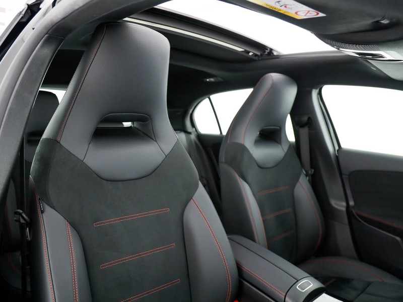 Mercedes Classe A 250 e phev amg line advanced plus auto ibrido nero