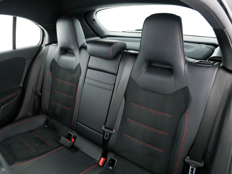 Mercedes Classe A 250 e phev amg line advanced plus auto ibrido nero