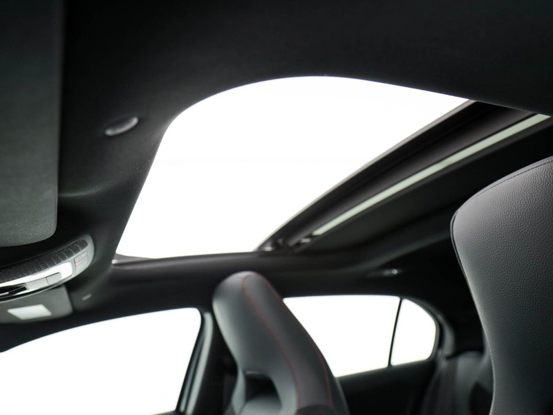 Mercedes Classe A 250 e phev amg line advanced plus auto ibrido nero