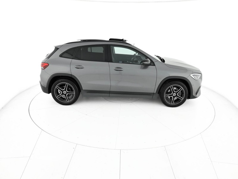 Mercedes GLA 200 d premium 4matic auto diesel grigio