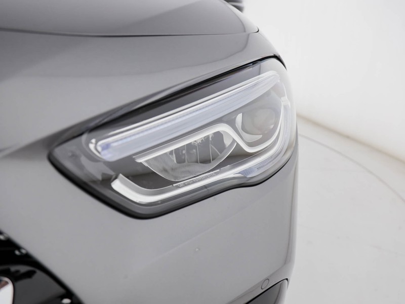 Mercedes GLA 200 d premium 4matic auto diesel grigio