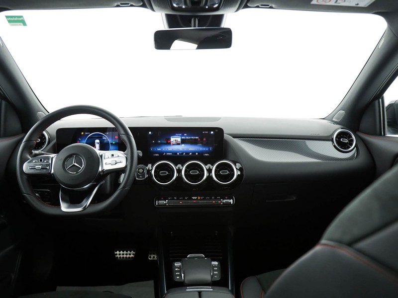 Mercedes GLA 200 d premium 4matic auto diesel grigio