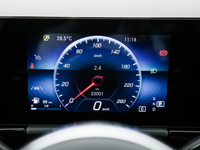 Mercedes GLA 200 d premium 4matic auto diesel grigio